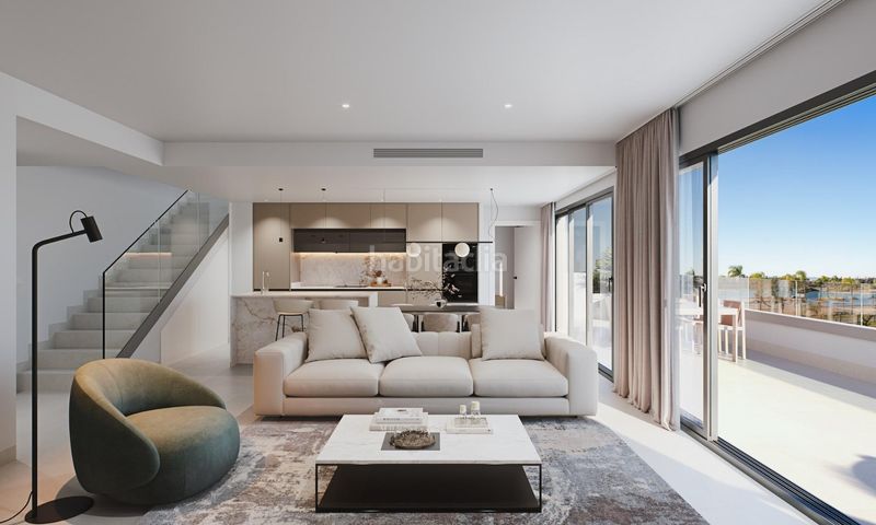 Foto ddfada55-aba0-449a-ad34-964b15e7fc62. Apartament amb calefacció aparcament piscina a Mar Menor golf Torre - Pacheco