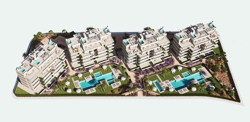 Foto e4812d8a-9194-4e07-9787-0b18b6299f5a. Apartament amb calefacció aparcament piscina a Mar Menor golf Torre - Pacheco