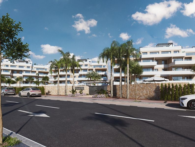 Foto e7dcf8d6-628f-4fc2-bc75-327db5e7fc54. Apartament amb calefacció aparcament piscina a Mar Menor golf Torre - Pacheco