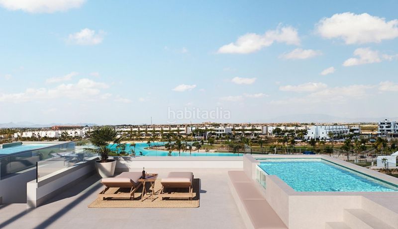 Foto eb471bcc-3752-4fc2-a788-1aaf3c4d6baf. Apartament amb calefacció aparcament piscina a Mar Menor golf Torre - Pacheco
