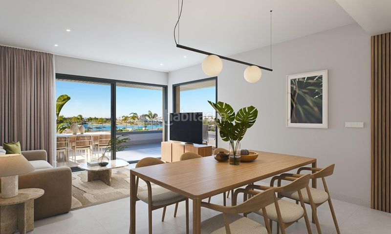 Foto fe05dbb4-34ad-468b-9cad-3a777a70c41c. Apartament amb calefacció aparcament piscina a Mar Menor golf Torre - Pacheco