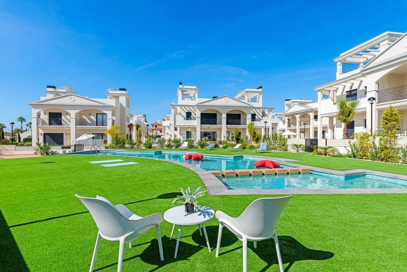 Foto ba1d4c13-af73-483d-936f-066efa27e84c. Casa amb aparcament piscina a Rojales