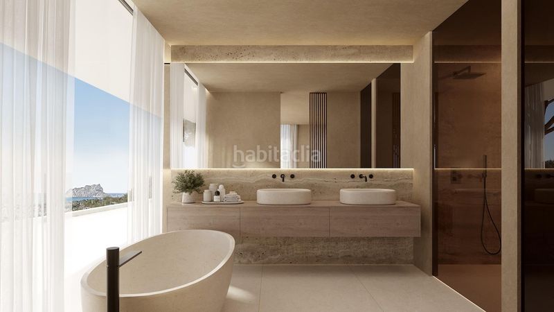 Foto 85135e98-3e48-4c4d-abe3-9c2f95797b49. Xalet amb calefacció aparcament piscina a La Viña-Montemar-San Jaime Benissa