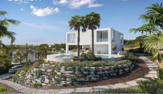 Chalet à Lomas de Campoamor - Las Ramblas