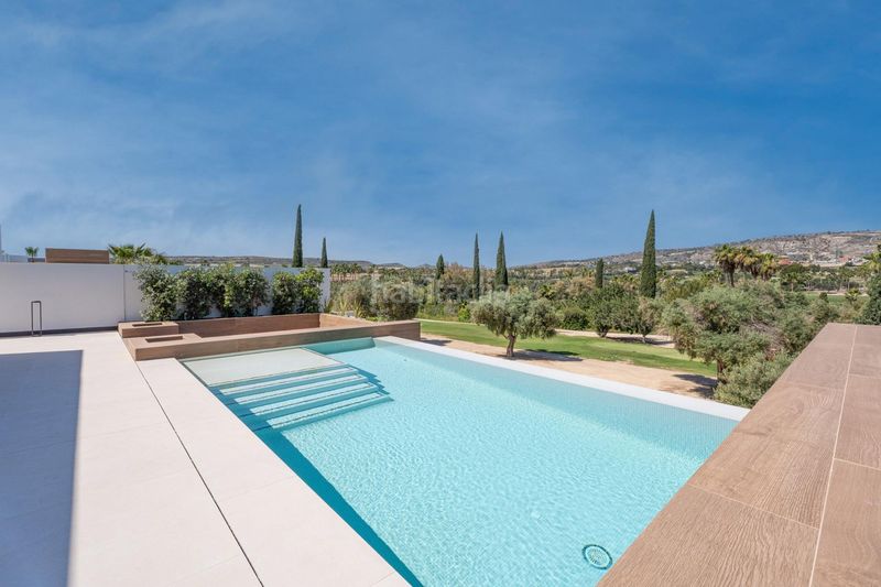 Foto 1dcb2bd4-4083-4718-9b0a-272134077030. Xalet amb calefacció aparcament piscina a Algorfa
