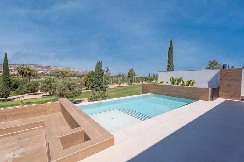 Foto 92d18882-19c9-4df8-8dd4-15076e4fe583. Xalet amb calefacció aparcament piscina a Algorfa
