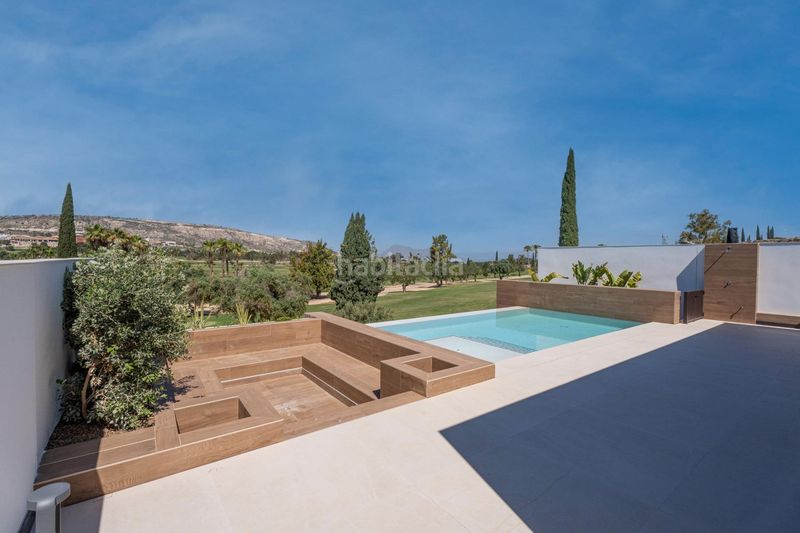 Foto e7d444d9-e379-4f82-bced-9c7adf448e86. Xalet amb calefacció aparcament piscina a Algorfa