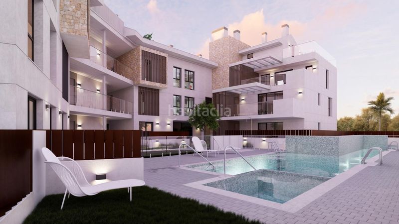 Foto e44dd868-2ef6-437f-918e-a082c79723b8. Àtic amb aparcament piscina a Montañar-El Arenal Xàbia