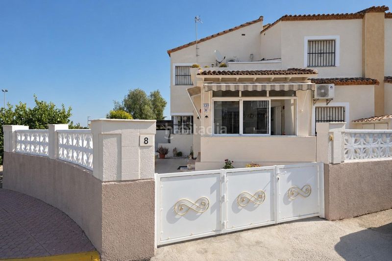 Foto 16297d16-4f9c-4c6a-8d98-3bdbaeb8c6f0. Casa adossada amb calefacció aparcament piscina a Algorfa