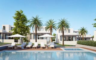 Casa aparellada a La Manga Club