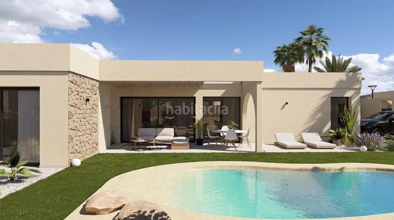 Foto c3503da3-ebd5-42ff-b8cb-2b3c8f21c889. Xalet amb calefacció aparcament piscina a Baños y Mendigo Murcia