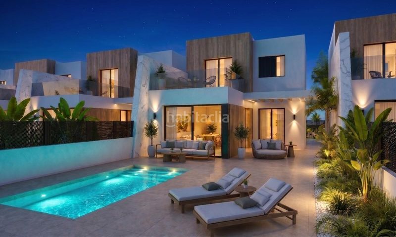 Foto 7f313225-77b8-49a2-947b-cbada153d9d2. Casa adossada amb aparcament piscina a Mar Menor golf Torre - Pacheco