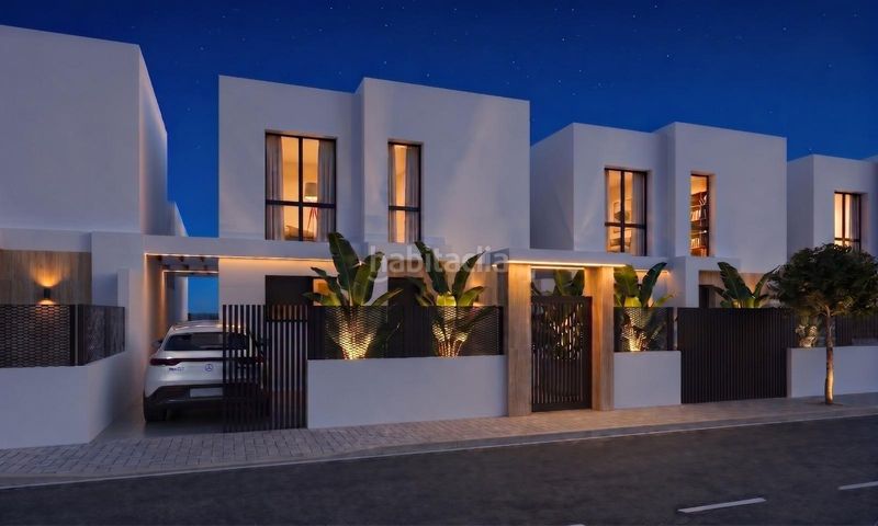 Foto a107eca1-3220-4442-99c3-b0768bbf3d90. Casa adossada amb aparcament piscina a Mar Menor golf Torre - Pacheco