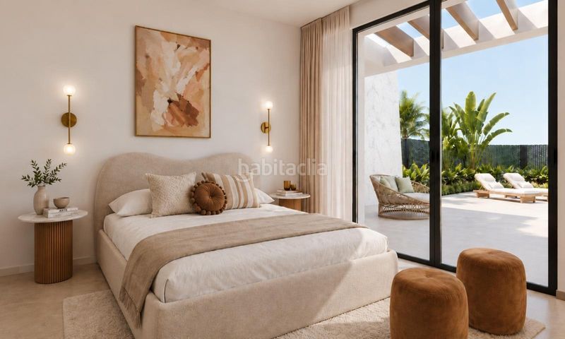 Foto e8c90255-66ef-4674-aeec-5b49331e9621. Casa adossada amb aparcament piscina a Mar Menor golf Torre - Pacheco