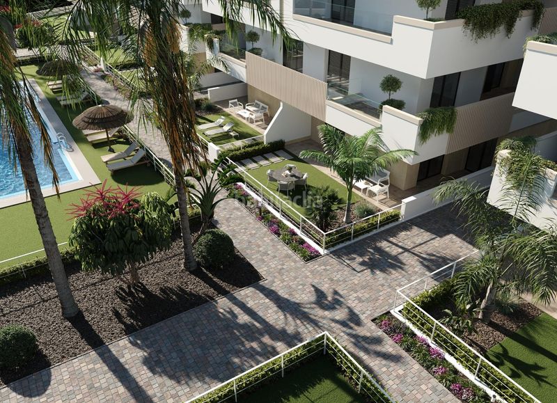 Foto dd3b6bba-7713-4b6f-9e72-512e8b489f87. Apartament amb aparcament piscina a Mar Menor golf Torre - Pacheco