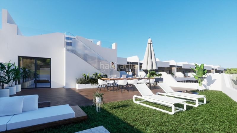 Foto eb9f5318-c1af-453b-a125-16a5118652c9. Planta baixa amb aparcament piscina a Benijófar