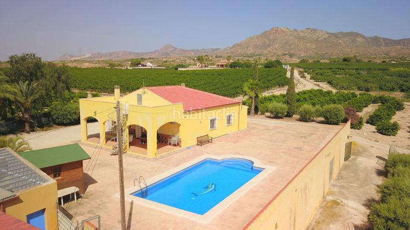 Foto 4e118171-223c-449c-9026-6496135890bb. Casa amb piscina a Albatera