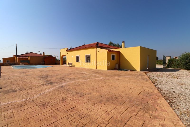 Foto 58ef6f36-37e1-48e4-9dfc-4f579ef73488. Casa amb piscina a Albatera
