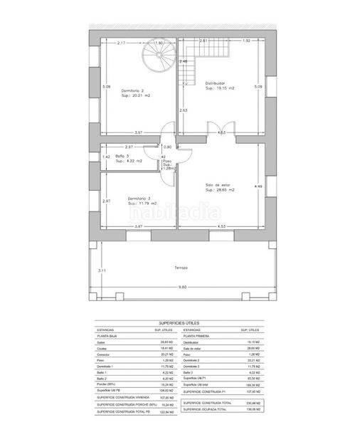 Foto e25b98f5-b5a8-420f-821a-c4c1da96d434. Casa en Albatera