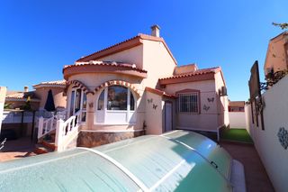 Chalet in Benimar