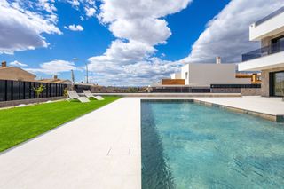 Xalet a Aguas Nuevas