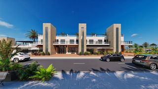 Àtic a La Pinilla - Las Palas. Ático de nueva construcción con 2 dormitorios a la venta en fuen
