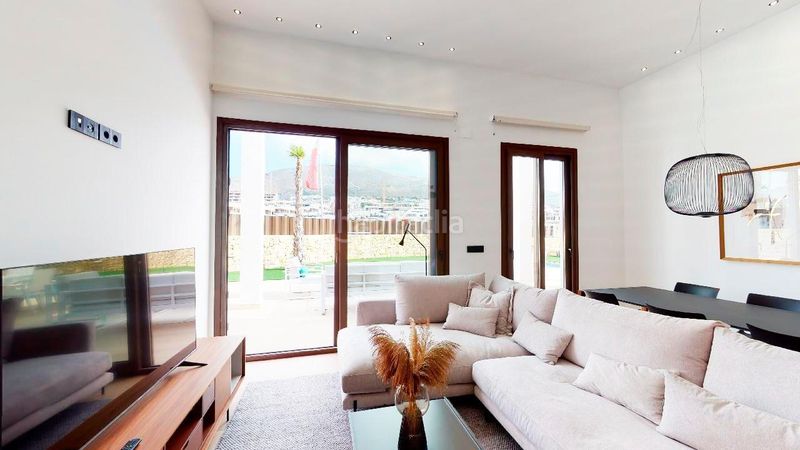 Foto 46f16e39-1852-4181-adc0-5273534dfcdd. Chalet with parking pool in balcón de Finestrat-terra marina Finestrat