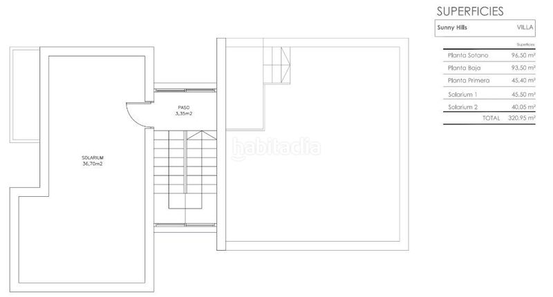 Foto 76db4d89-0da5-459f-a3f3-fc5395b5794c. Chalet with parking pool in balcón de Finestrat-terra marina Finestrat