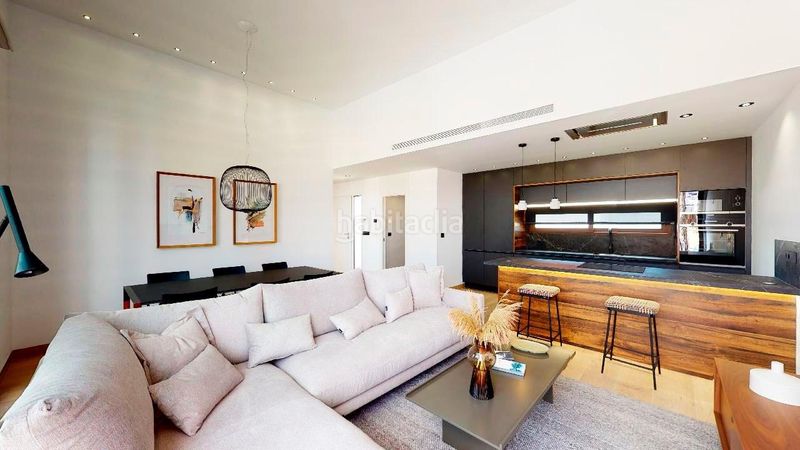 Foto b56f1586-320d-469a-b1f3-d412bde10526. Chalet with parking pool in balcón de Finestrat-terra marina Finestrat