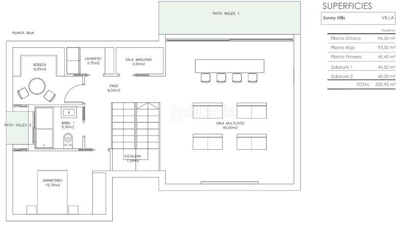 Foto bfab7669-35fe-45a6-ac42-bf77d3ba162a. Chalet with parking pool in balcón de Finestrat-terra marina Finestrat