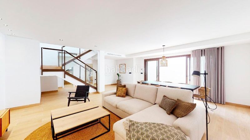Foto ed7e5bf0-fac2-4d27-92b4-5d92684dff9a. Chalet with parking pool in balcón de Finestrat-terra marina Finestrat