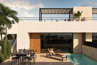 Casa a schiera in Condado de Alhama
