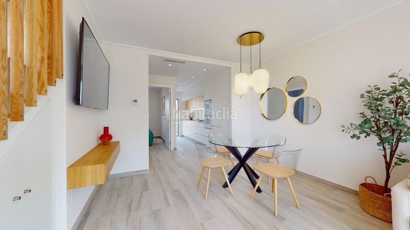 Foto 62ae61e5-fd92-44db-8854-f6558056803a. Casa pareada villa adosada de 3 dormitorios con solarium a la venta alicante en Pilar de la Horadada