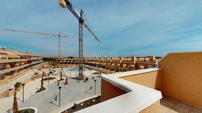Foto c1b6b6f6-0d8a-4781-b238-9beca729d50e. Casa pareada villa adosada de 3 dormitorios con solarium a la venta alicante en Pilar de la Horadada