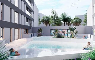 Planta baixa a San Pedro del Pinatar