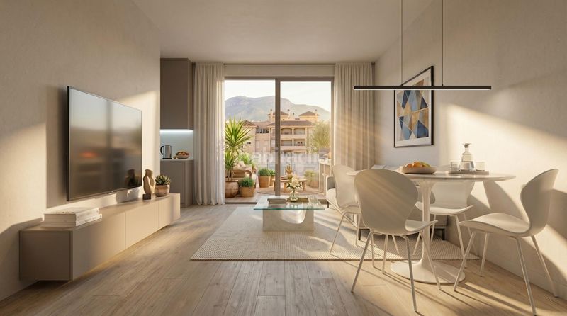 Foto c140126e-8878-4ecc-903f-c081fe1cece0. Planta baja apartamento de planta baja con 2 dormitorios a 600 metros de la playa en Guardamar del Segura