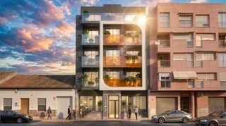 Apartamento en Pueblo
