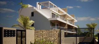 Penthouse in Balcón de Finestrat-Terra Marina