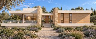 Chalet in Daya Vieja. Villa exclusiva de nueva construcción de 3 dormitorios con pisci