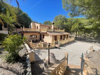Chalet à Desamparados - Hurchillo - Torremendo
