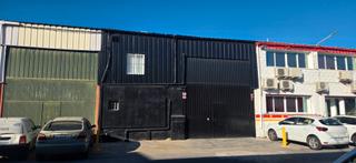 Nau industrial a Calle archidona 66. Nave industrial 242 m2. polígono la vega 450.000€