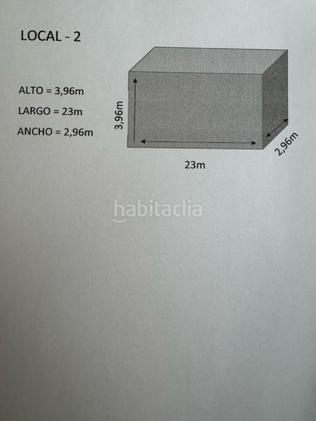 Foto b04c284a-0f5d-4010-a165-ead9a885eab2. Local comercial a Centro ciudad Fuengirola