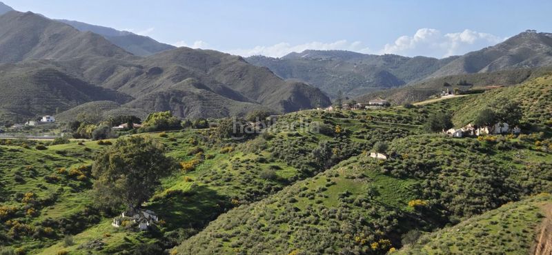 Foto ba7d1f42-5bd0-4f80-89b9-5ab30ac81376. Finca rústica a Valtocado - La Alquería - La Atalaya Mijas