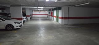 Aparcament cotxe a Avenida ramón y cajal 57. Garaje en fuengirola( 50m playa). 30.000€