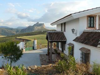 Mas en Archidona. preciosa finca rstica antequera 13.500 m2. casa 200 m2.550.00