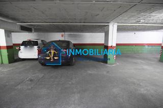 Autoparkplatz in Centro