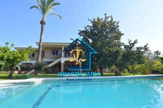 Xalet en El Brillante -El Naranjo - El Tablero. Unico y exclusivo chalet en sansuea