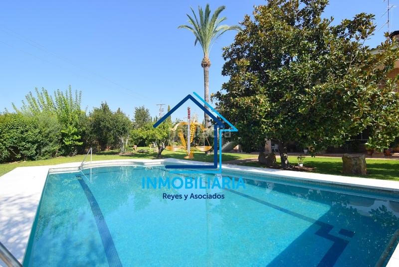 Foto 586889b6-4cf1-4c59-b6ee-a5ea25631539. Chalet unico y exclusivo chalet en sansueña en El Brillante -El Naranjo - El Tablero Córdoba