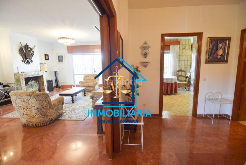 Foto 6be68de3-205c-475c-a2b7-d4328ea8c8e9. Chalet unico y exclusivo chalet en sansueña en El Brillante -El Naranjo - El Tablero Córdoba