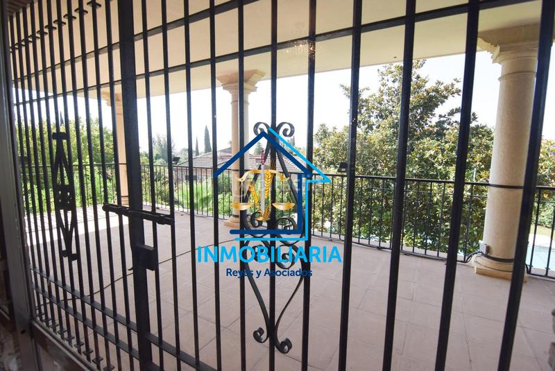 Foto 982360a2-dedd-4a2d-9606-6484e3b868fd. Chalet unico y exclusivo chalet en sansueña en El Brillante -El Naranjo - El Tablero Córdoba